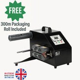 SJ50 Air Cushion Packaging Machine – Inflation & Sealing System for Void Fill + FREE 300m Roll